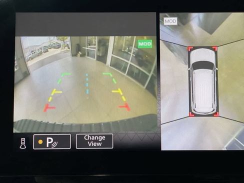 Used 2023 Nissan Armada SL w/ Midnight Edition Package AWD/4WD image 19