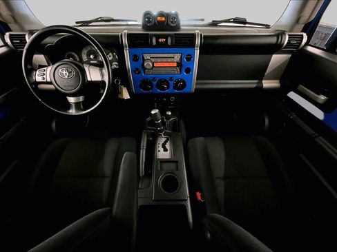 Used 2007 Toyota FJ Cruiser 4WD image 14