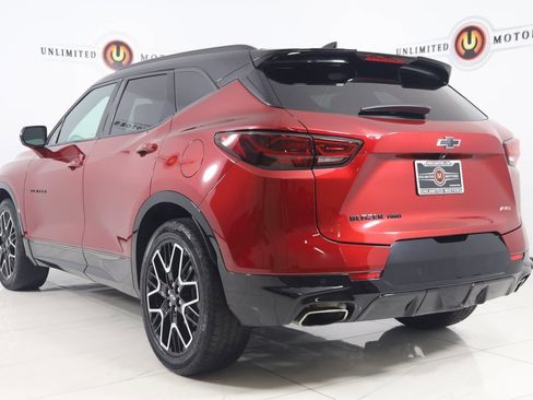 Used 2023 Chevrolet Blazer RS image 5
