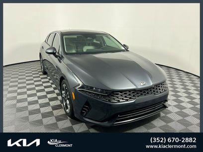 Used 2021 Kia K5 EX