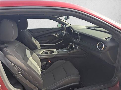 Used 2021 Chevrolet Camaro LT w/ RS Package RWD image 15