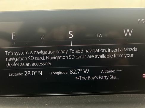 Used 2022 MAZDA MAZDA3 s image 9