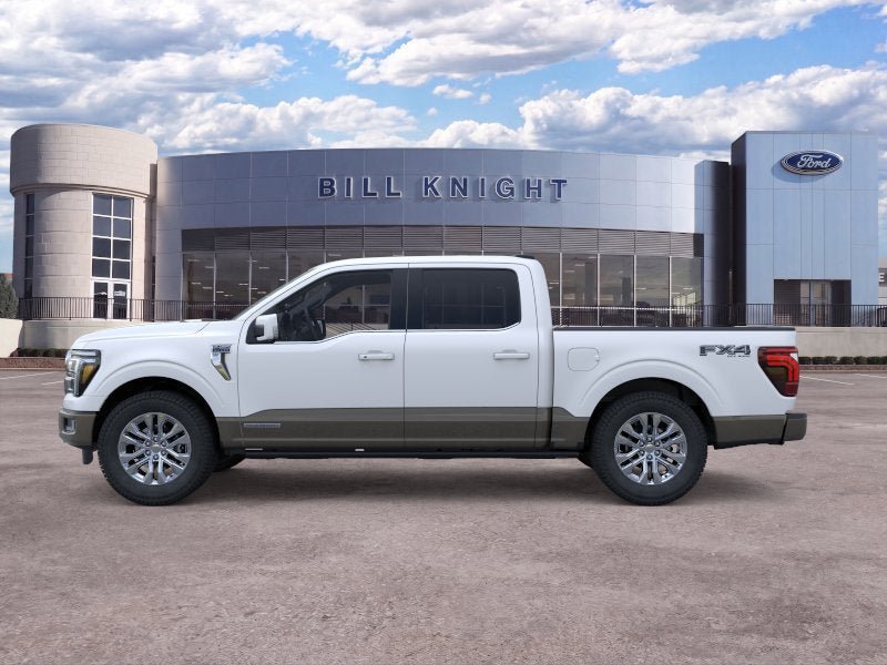 New 2026 Ford F150 King Ranch w/ Equipment Group 601A High AWD/4WD image 4