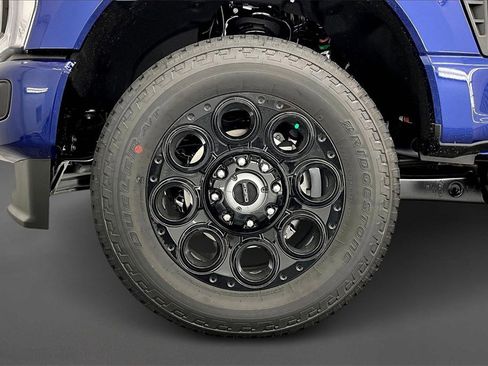 New 2026 Ford F250 Lariat w/ Black Appearance Package image 13