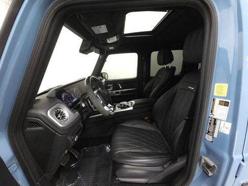 Used 2024 Mercedes-Benz G 63 AMG 4MATIC image 8