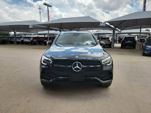 Used 2022 Mercedes-Benz GLC 300 4MATIC Coupe image 3