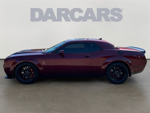Used 2021 Dodge Challenger SRT Hellcat Redeye image 4