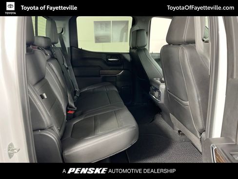 Used 2021 GMC Sierra 1500 Denali w/ Technology Package AWD/4WD image 10