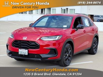 Used 2024 Honda HR-V Sport