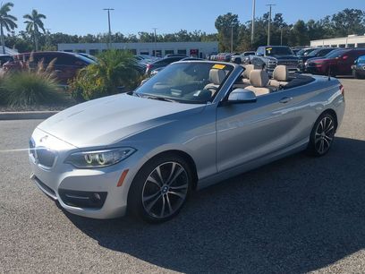 Used 2017 BMW 230i Convertible