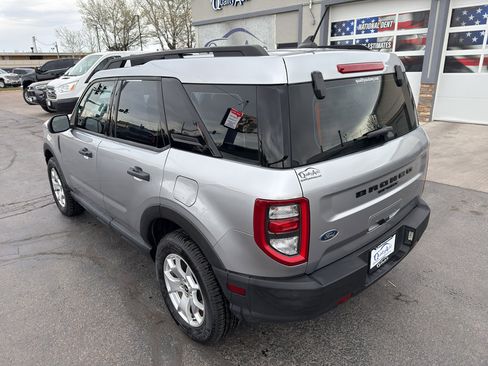 Used 2022 Ford Bronco Sport image 8