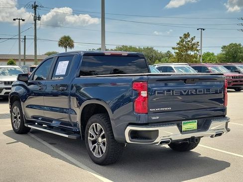 Used 2021 Chevrolet Silverado 1500 LT AWD/4WD image 4