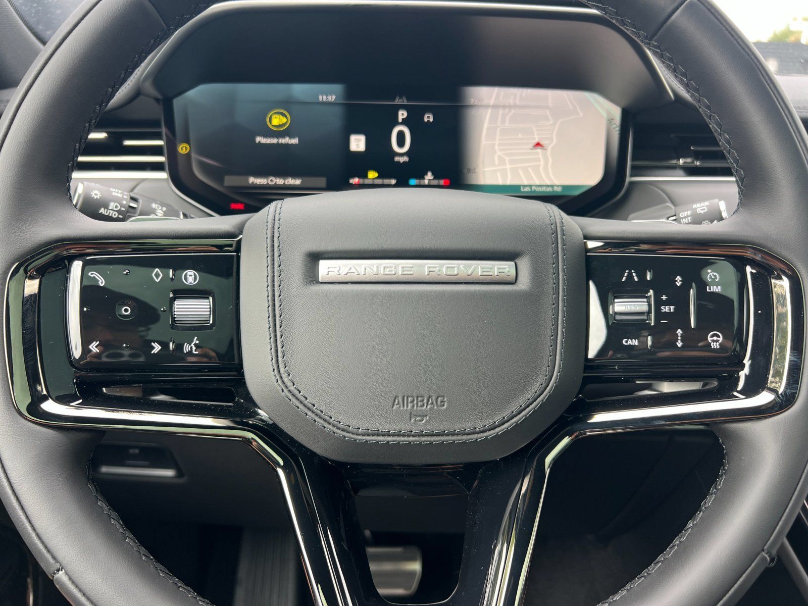 New 2026 Land Rover Range Rover Sport Dynamic SE AWD/4WD image 24