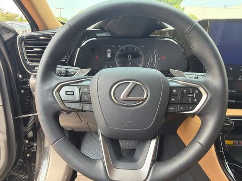 Certified 2025 Lexus NX 350 AWD w/ Accessory Package (Z2) image 26