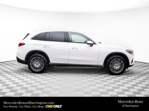 New 2026 Mercedes-Benz GLC 300 4MATIC image 7