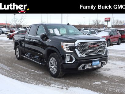 Certified 2021 GMC Sierra 1500 Denali