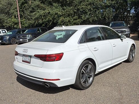 Used 2017 Audi A4 2.0T Premium Plus FWD image 5