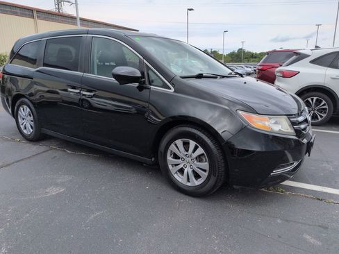 Used 2015 Honda Odyssey EX-L image 8