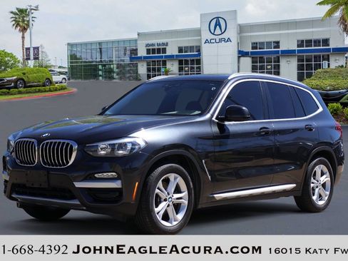 Used 2019 BMW X3 sDrive30i image 1