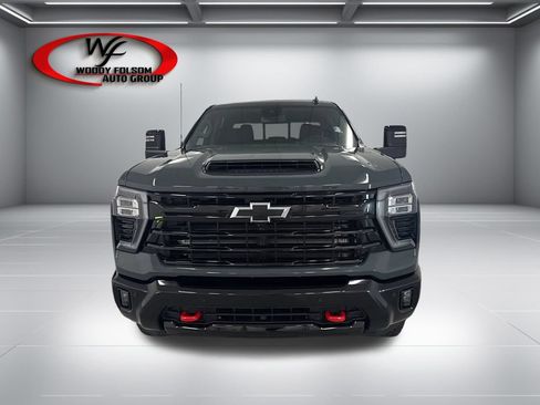 New 2026 Chevrolet Silverado 2500 LTZ w/ Trail Boss Package AWD/4WD image 2
