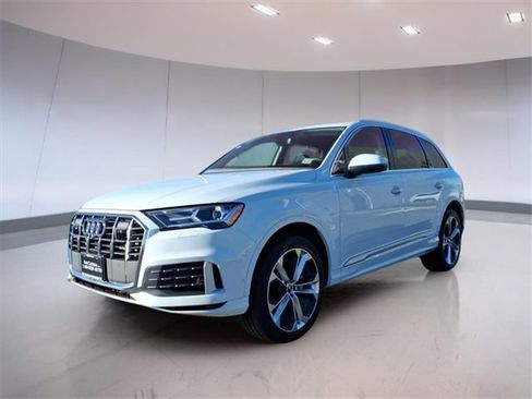 Used 2022 Audi Q7 3.0T Premium Plus image 5