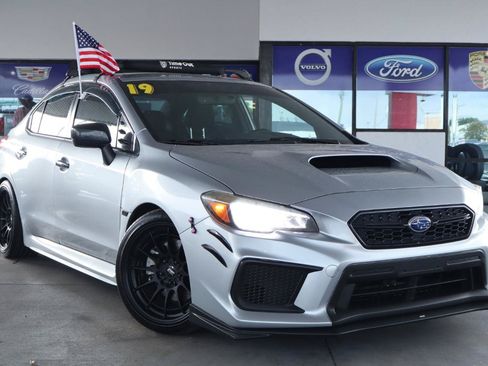 Used 2019 Subaru WRX AWD/4WD image 2