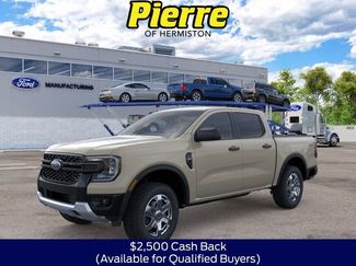 New 2026 Ford Ranger XLT w/ Equipment Group 301A High AWD/4WD 360° Tour