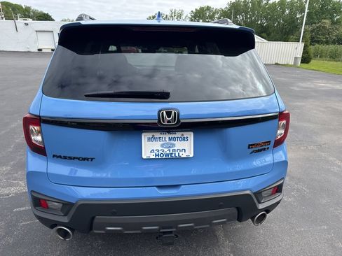 Used 2024 Honda Passport TrailSport image 6