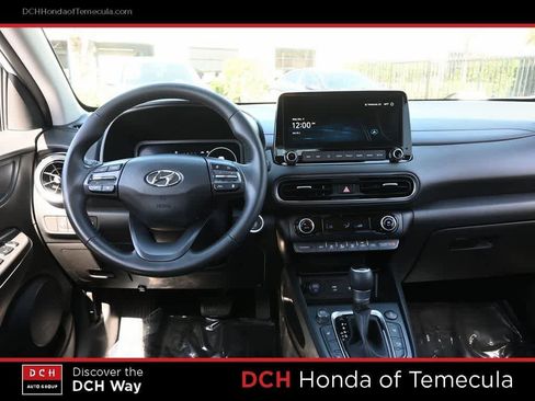 Used 2023 Hyundai Kona Limited w/ Cargo Package image 8
