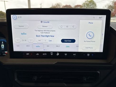 New 2025 Ford Bronco Sport Big Bend image 17