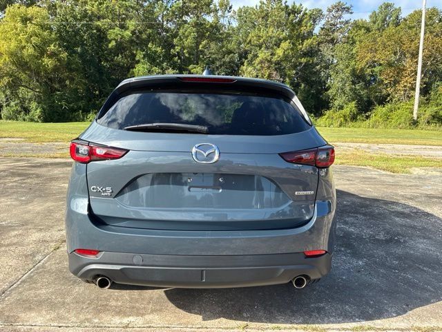 Used 2023 MAZDA CX-5 Carbon Edition AWD/4WD image 4