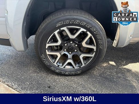 Used 2025 RAM 1500 Laramie w/ Sport Appearance Package AWD/4WD image 11