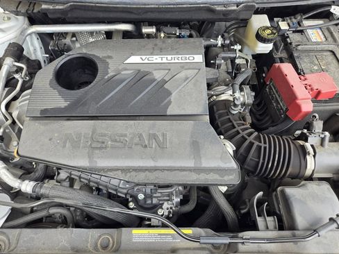 Certified 2023 Nissan Rogue SV FWD image 34