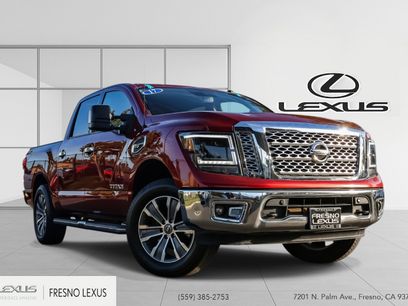 Used 2017 Nissan Titan SL