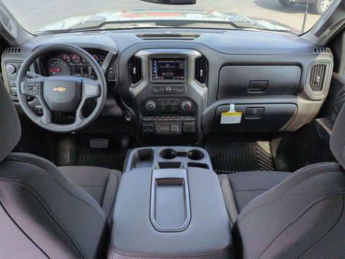 New 2026 Chevrolet Silverado 2500 Custom w/ Custom Value Package AWD/4WD image 17