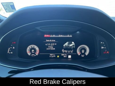 Used 2026 Audi Q7 3.0T Prestige w/ Prestige Package image 21