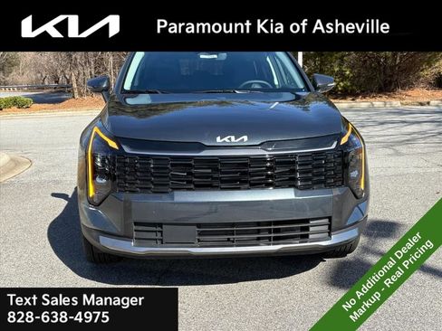 New 2026 Kia Sportage EX image 2