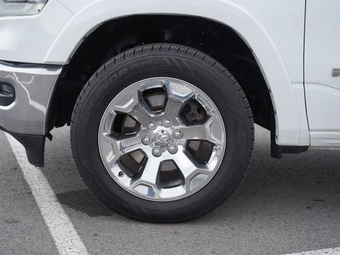 Used 2022 RAM 1500 Laramie AWD/4WD image 11