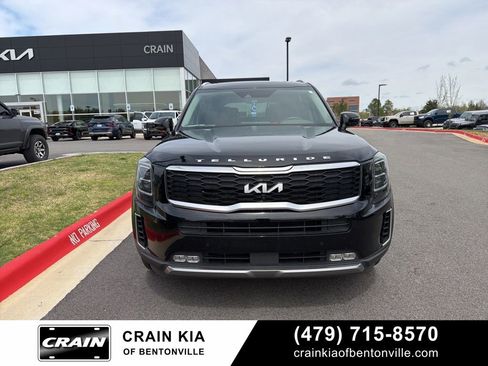 Used 2022 Kia Telluride SX w/ Towing Package image 6
