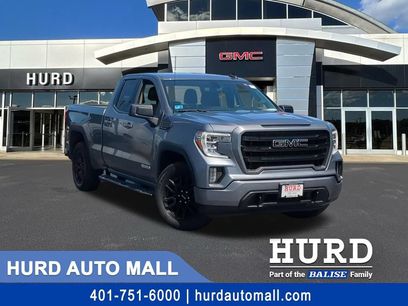 Used 2021 GMC Sierra 1500 Elevation w/ LPO, Elevation Black Package