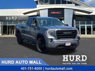 Used 2021 GMC Sierra 1500 Elevation w/ LPO, Elevation Black Package AWD/4WD 360° Tour