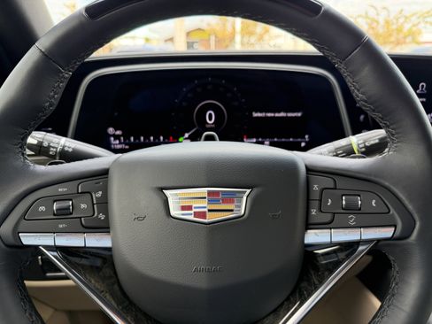 Certified 2024 Cadillac Escalade ESV Premium Luxury w/ Performance Package image 30