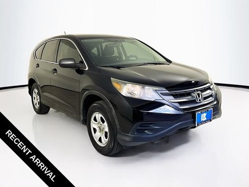 Used 2012 Honda CR-V LX image 1