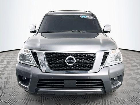 Used 2020 Nissan Armada Platinum w/ 22" Wheel Package image 2