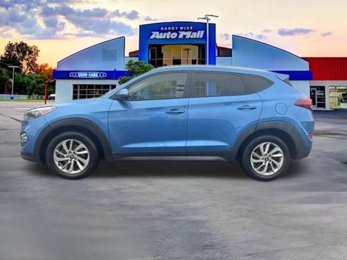 Used 2016 Hyundai Tucson SE w/ Option Group 02 image 3