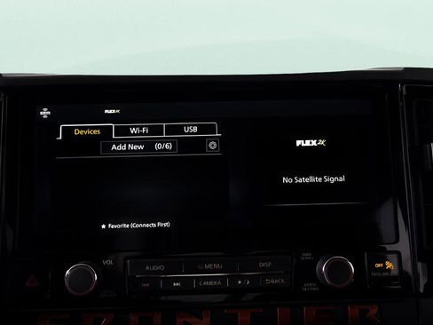 New 2026 Nissan Frontier PRO-4X w/ Pro-4x Convenience Package image 29