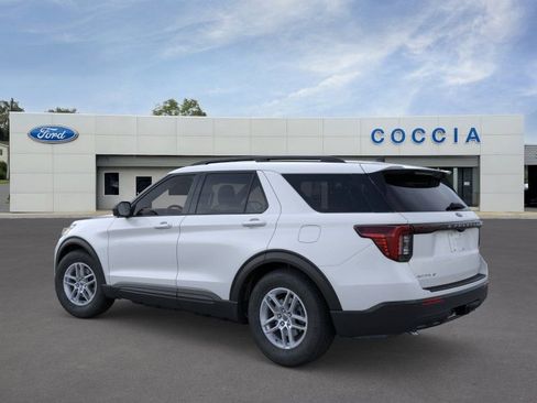 New 2026 Ford Explorer Active image 4