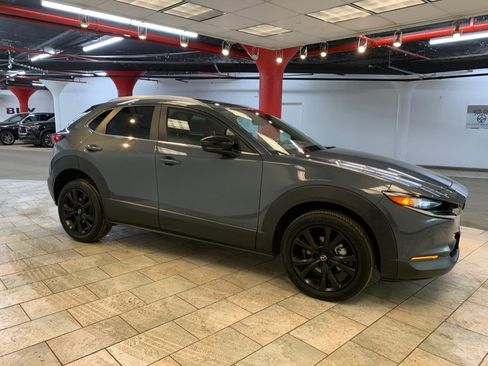 Used 2023 MAZDA CX-30 AWD 2.5 S w/ Preferred Package image 9