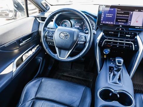 Used 2021 Toyota Venza Limited w/ Advanced Technology Package AWD/4WD image 17