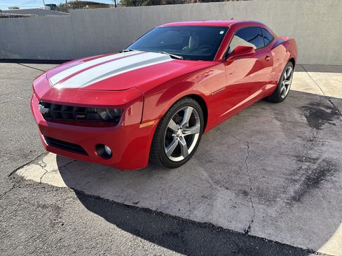 Used 2012 Chevrolet Camaro LT w/ RS Package image 3